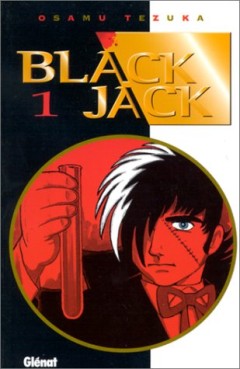 Manga - Manhwa - Blackjack (Glénat) Vol.1