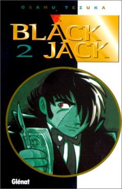 manga - Blackjack (Glénat) Vol.2