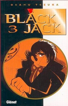 manga - Blackjack (Glénat) Vol.3