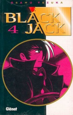 manga - Blackjack (Glénat) Vol.4