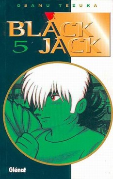 manga - Blackjack (Glénat) Vol.5