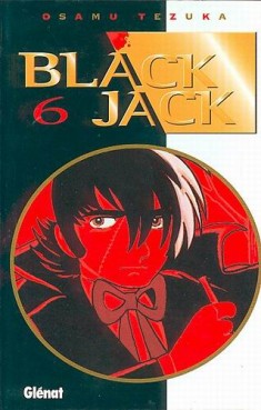 Manga - Manhwa - Blackjack (Glénat) Vol.6