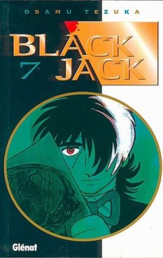 Manga - Manhwa - Blackjack (Glénat) Vol.7
