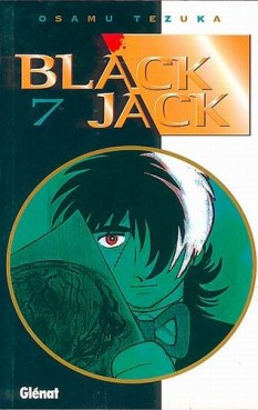 Manga - Blackjack (Glénat) Vol.7