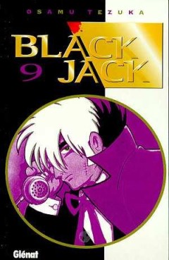 manga - Blackjack (Glénat) Vol.9