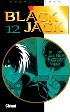 manga - Blackjack (Glénat) Vol.12