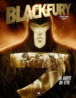 manga - Blackfury - 1re édition Vol.1