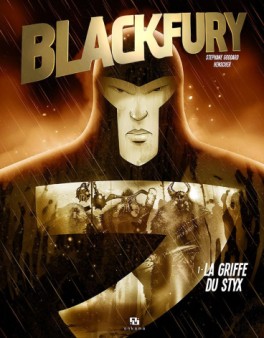 Manga - Manhwa - Blackfury - 1re édition Vol.1