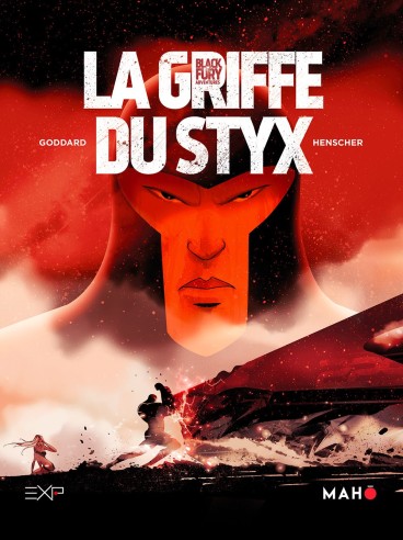 Manga - Manhwa - Black Fury Vol.1