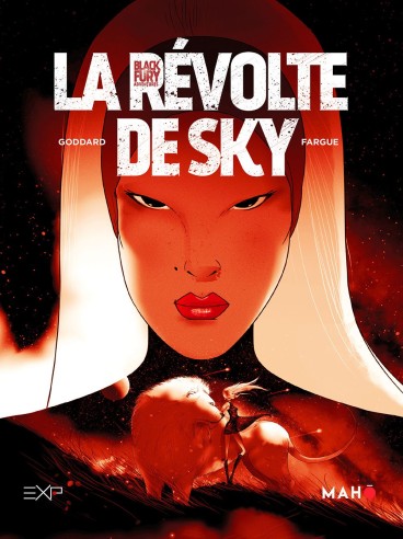 Manga - Manhwa - Black Fury Vol.2