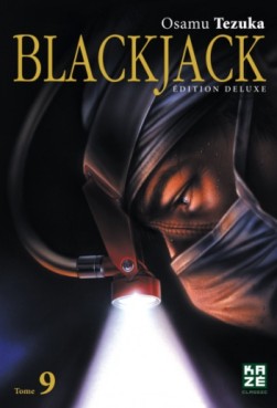 Manga - Blackjack - Deluxe Vol.9