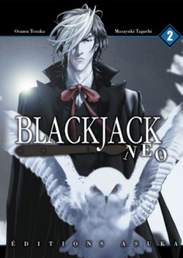 manga - Blackjack NEO Vol.2