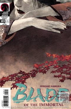 Manga - Manhwa - Blade of the Immortal - Single us Vol.103