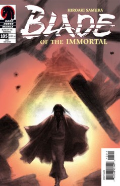 Manga - Manhwa - Blade of the Immortal - Single us Vol.105