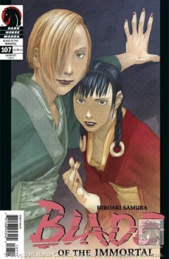 Manga - Manhwa - Blade of the Immortal - Single us Vol.107