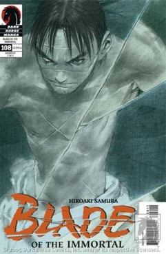 Manga - Manhwa - Blade of the Immortal - Single us Vol.108