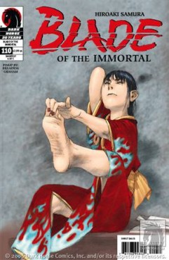 Manga - Manhwa - Blade of the Immortal - Single us Vol.110