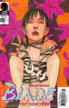 Manga - Manhwa - Blade of the Immortal - Single us Vol.111