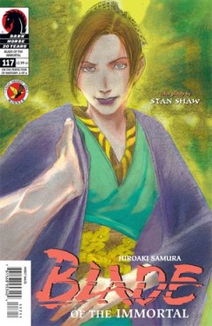 Manga - Manhwa - Blade of the Immortal - Single us Vol.117