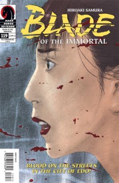 Manga - Manhwa - Blade of the Immortal - Single us Vol.119