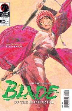 Manga - Manhwa - Blade of the Immortal - Single us Vol.120