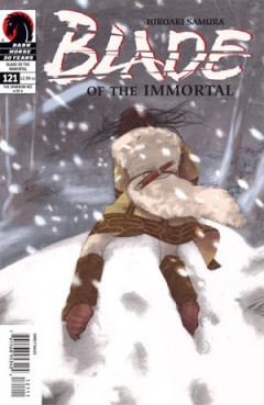 Manga - Manhwa - Blade of the Immortal - Single us Vol.121