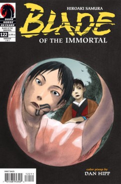 Manga - Manhwa - Blade of the Immortal - Single us Vol.122