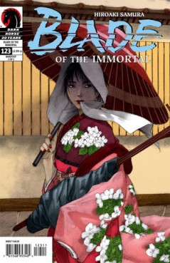 Manga - Manhwa - Blade of the Immortal - Single us Vol.123