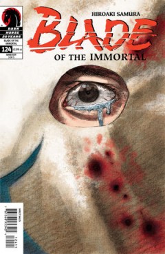 Manga - Manhwa - Blade of the Immortal - Single us Vol.124