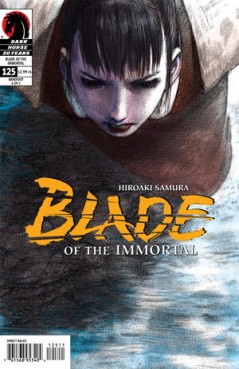Manga - Manhwa - Blade of the Immortal - Single us Vol.125
