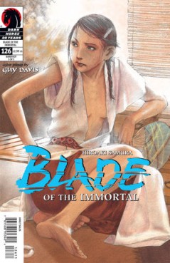Manga - Manhwa - Blade of the Immortal - Single us Vol.126