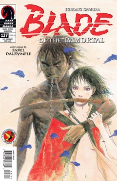 Manga - Manhwa - Blade of the Immortal - Single us Vol.127