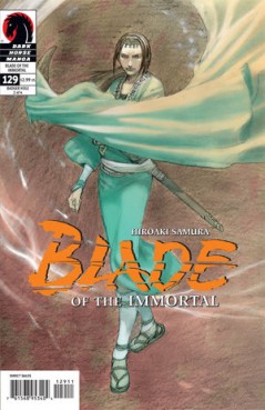 Manga - Manhwa - Blade of the Immortal - Single us Vol.129