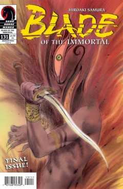 Manga - Manhwa - Blade of the Immortal - Single us Vol.131