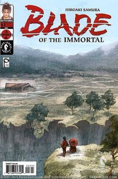 Manga - Manhwa - Blade of the Immortal - Single us Vol.63