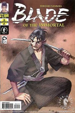 Manga - Manhwa - Blade of the Immortal - Single us Vol.64