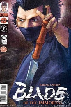 Manga - Manhwa - Blade of the Immortal - Single us Vol.65