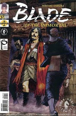 Manga - Manhwa - Blade of the Immortal - Single us Vol.67