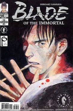 Manga - Manhwa - Blade of the Immortal - Single us Vol.68
