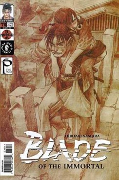 Manga - Manhwa - Blade of the Immortal - Single us Vol.70