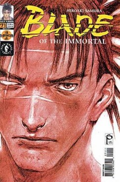 Manga - Manhwa - Blade of the Immortal - Single us Vol.71