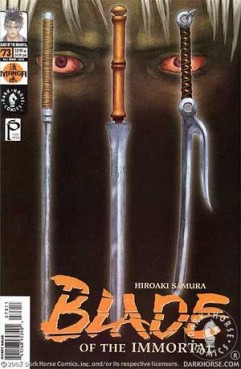 Manga - Manhwa - Blade of the Immortal - Single us Vol.73