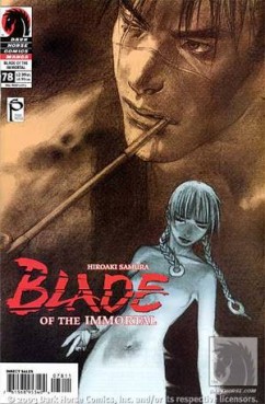 Manga - Manhwa - Blade of the Immortal - Single us Vol.78