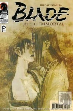 Manga - Manhwa - Blade of the Immortal - Single us Vol.80