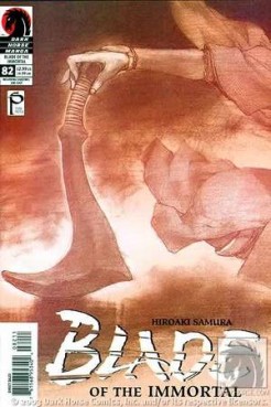 Manga - Manhwa - Blade of the Immortal - Single us Vol.82