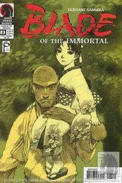 Manga - Manhwa - Blade of the Immortal - Single us Vol.83
