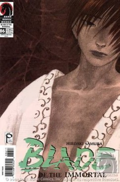 Manga - Manhwa - Blade of the Immortal - Single us Vol.86