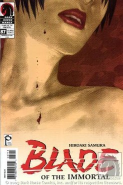 Manga - Manhwa - Blade of the Immortal - Single us Vol.87