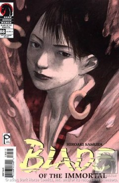 Manga - Manhwa - Blade of the Immortal - Single us Vol.88