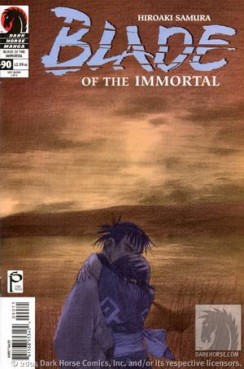 Manga - Manhwa - Blade of the Immortal - Single us Vol.90
